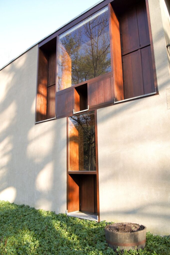 Esherick house / louis kahn | classics on architecture lab