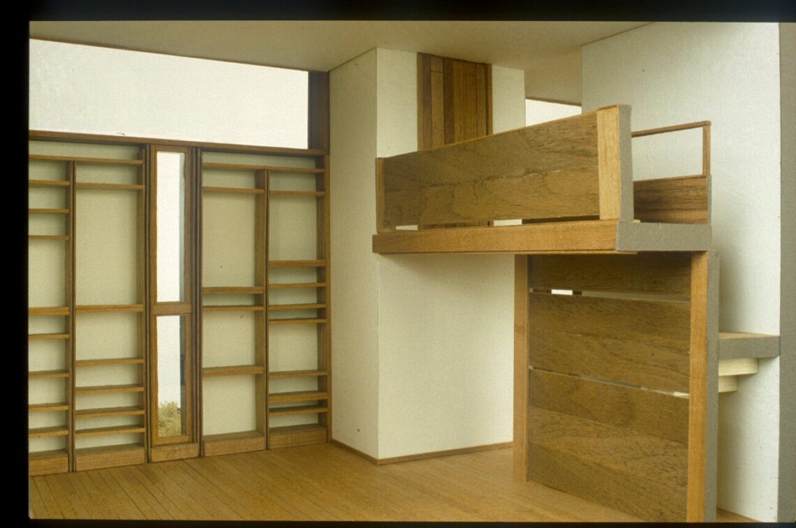Esherick house / louis kahn | classics on architecture lab