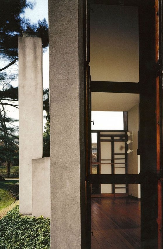 Esherick house / louis kahn | classics on architecture lab