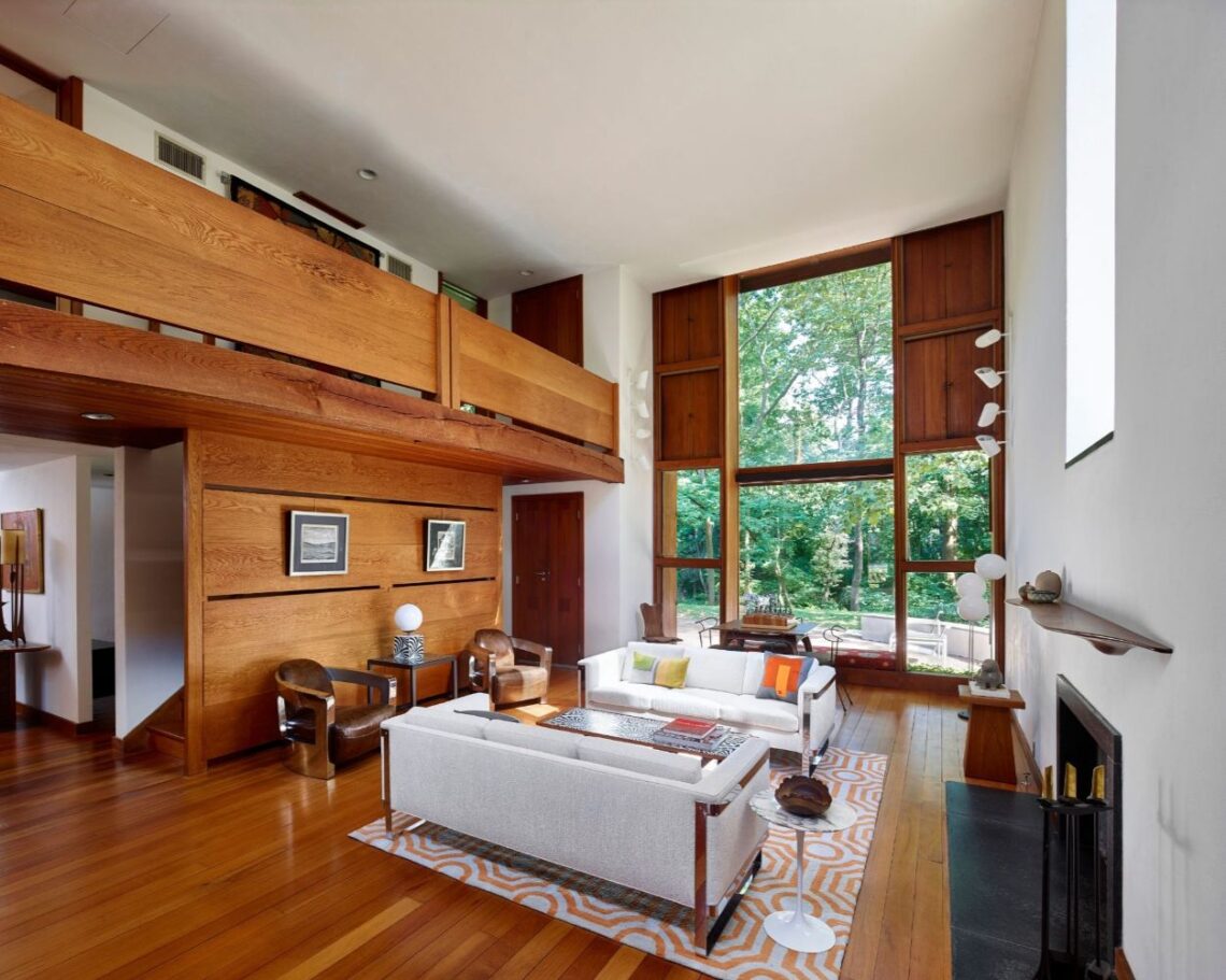 Esherick house / louis kahn | classics on architecture lab