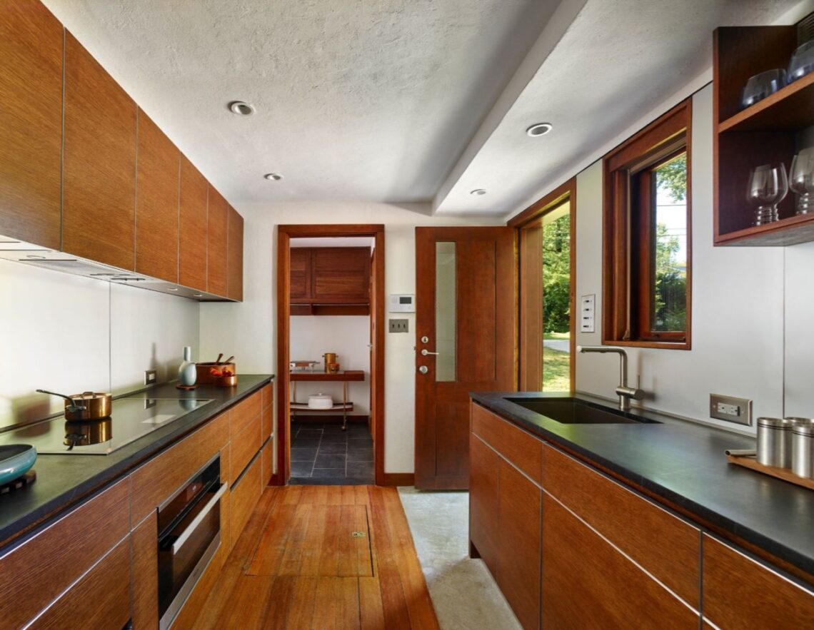 Esherick house / louis kahn | classics on architecture lab