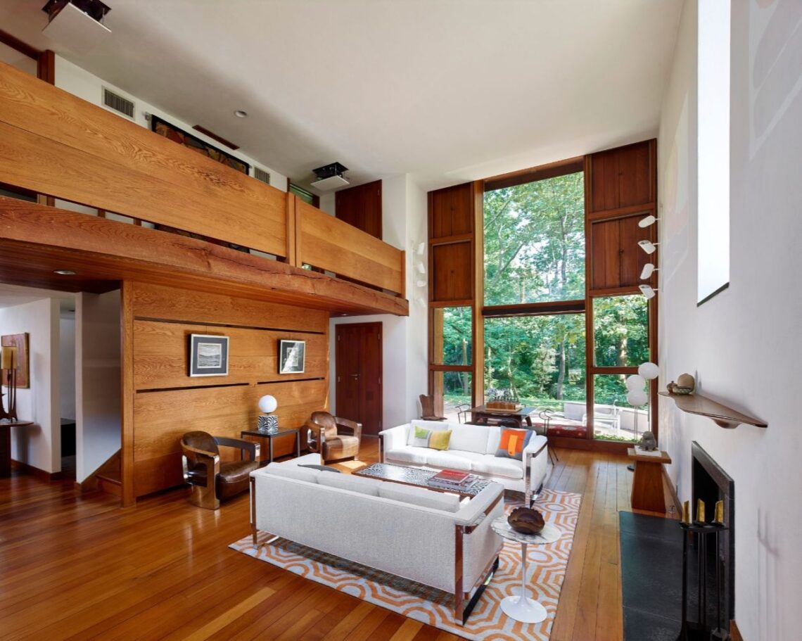 Esherick house / louis kahn | classics on architecture lab