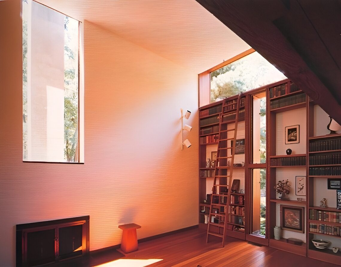 Esherick house / louis kahn | classics on architecture lab