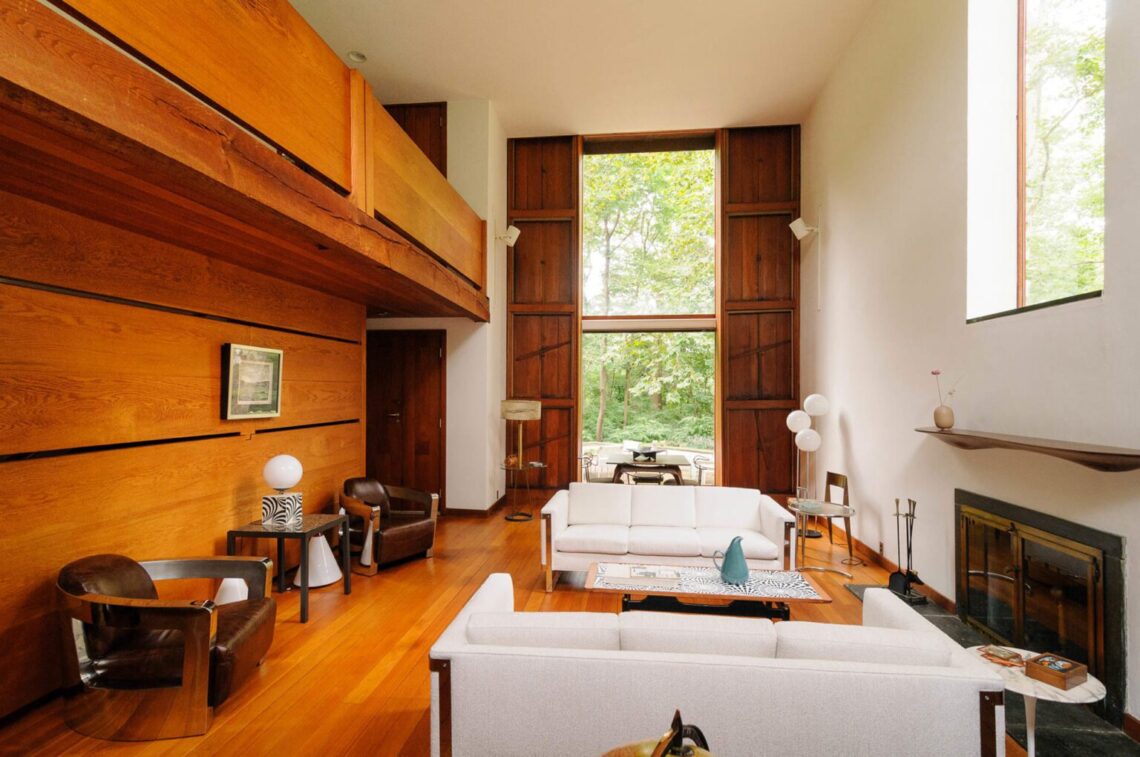 Esherick house / louis kahn | classics on architecture lab