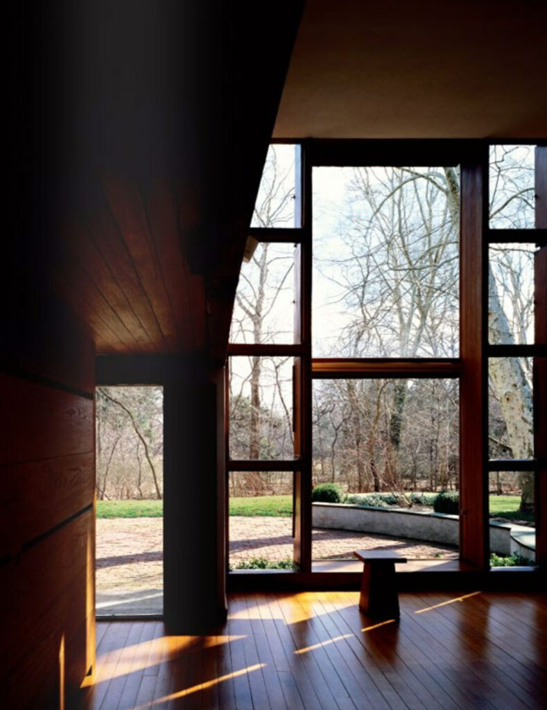 Esherick house / louis kahn | classics on architecture lab