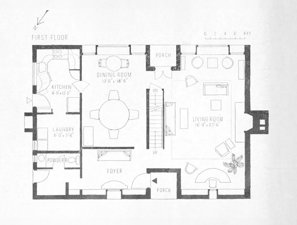 Esherick house / louis kahn | classics on architecture lab