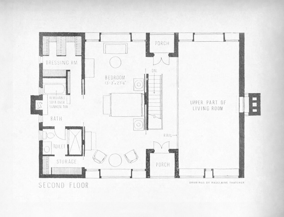 Esherick house / louis kahn | classics on architecture lab