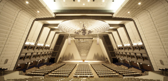 Icc_Kyoto Kyoto international conference center / sachio otani | classics on architecture lab