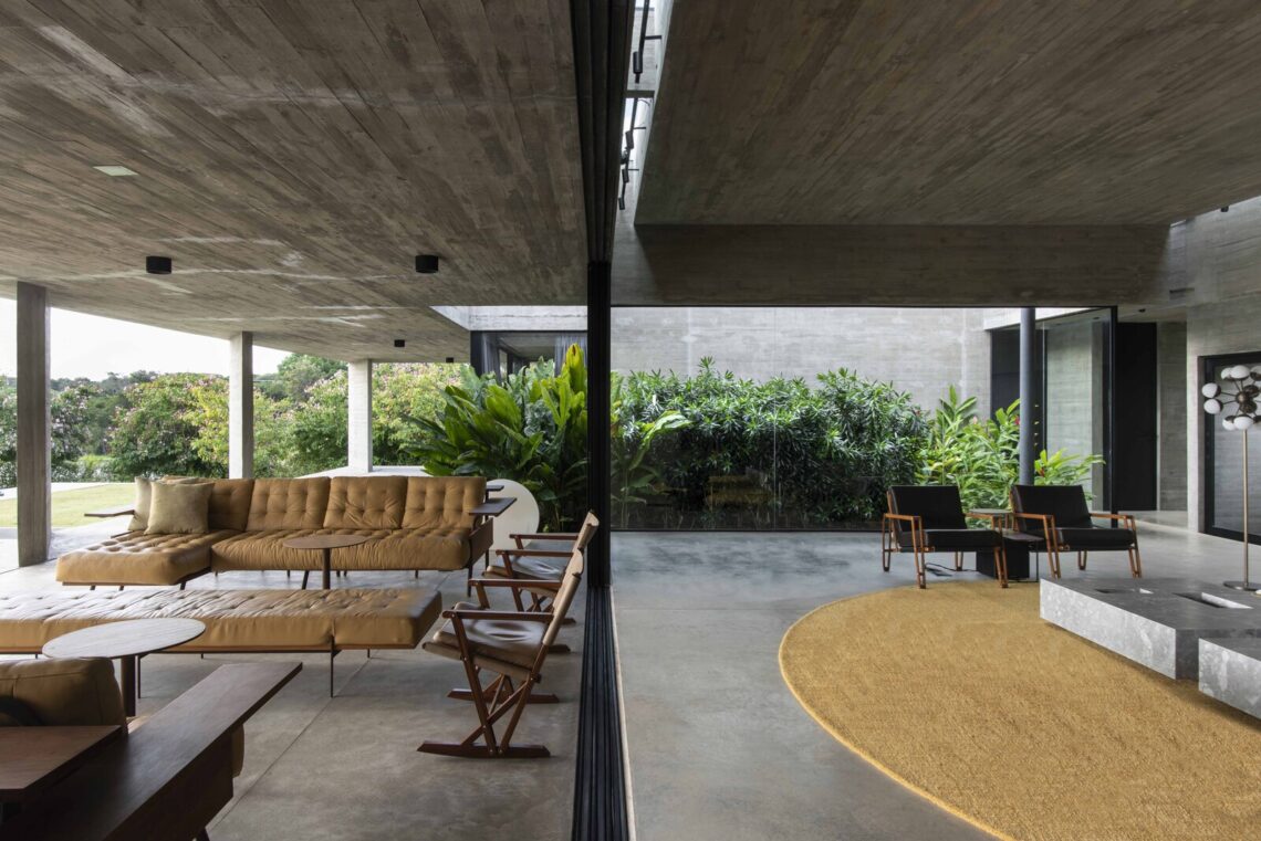 Paula House / Luciano Kruk Arquitectos 38 Paula house / luciano kruk