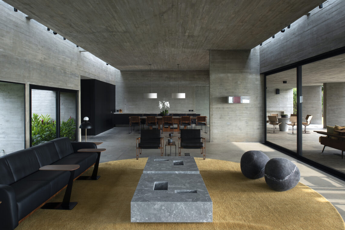 Paula House / Luciano Kruk Arquitectos 36 Paula house / luciano kruk