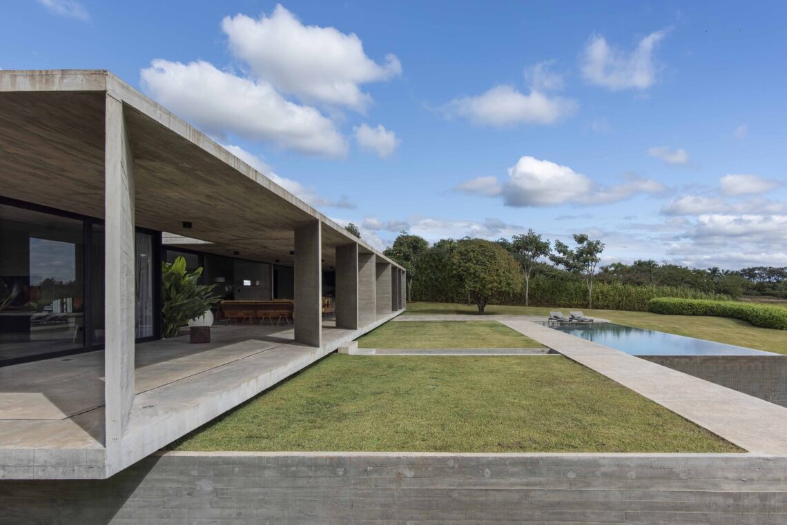 Paula House / Luciano Kruk Arquitectos 1 Paula house / luciano kruk