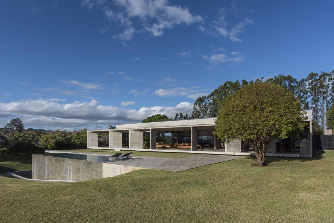 Paula House / Luciano Kruk Arquitectos 21 Paula house / luciano kruk