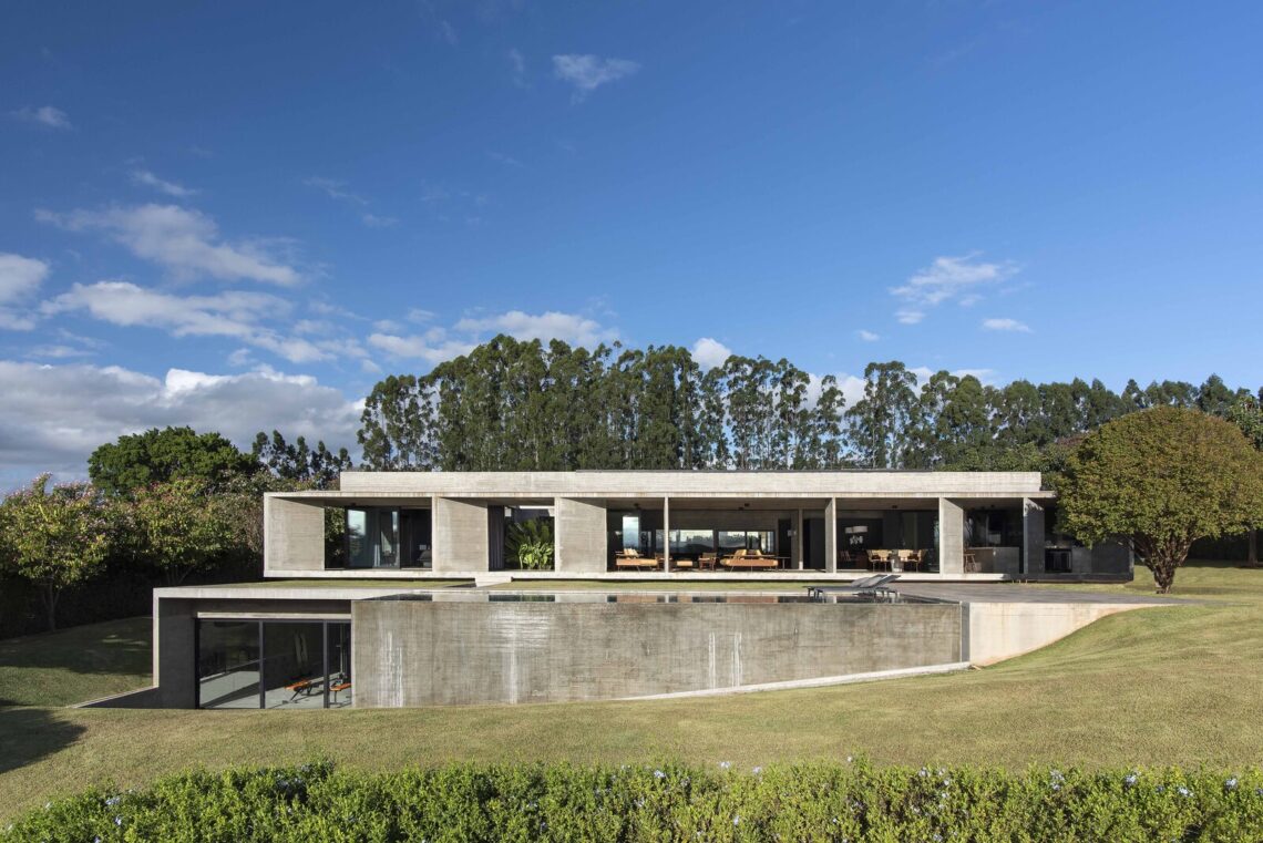 Paula House / Luciano Kruk Arquitectos 20 Paula house / luciano kruk