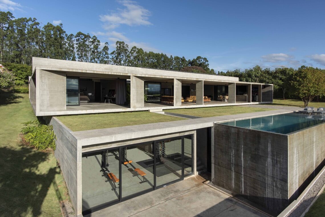 Paula House / Luciano Kruk Arquitectos 19 Paula house / luciano kruk
