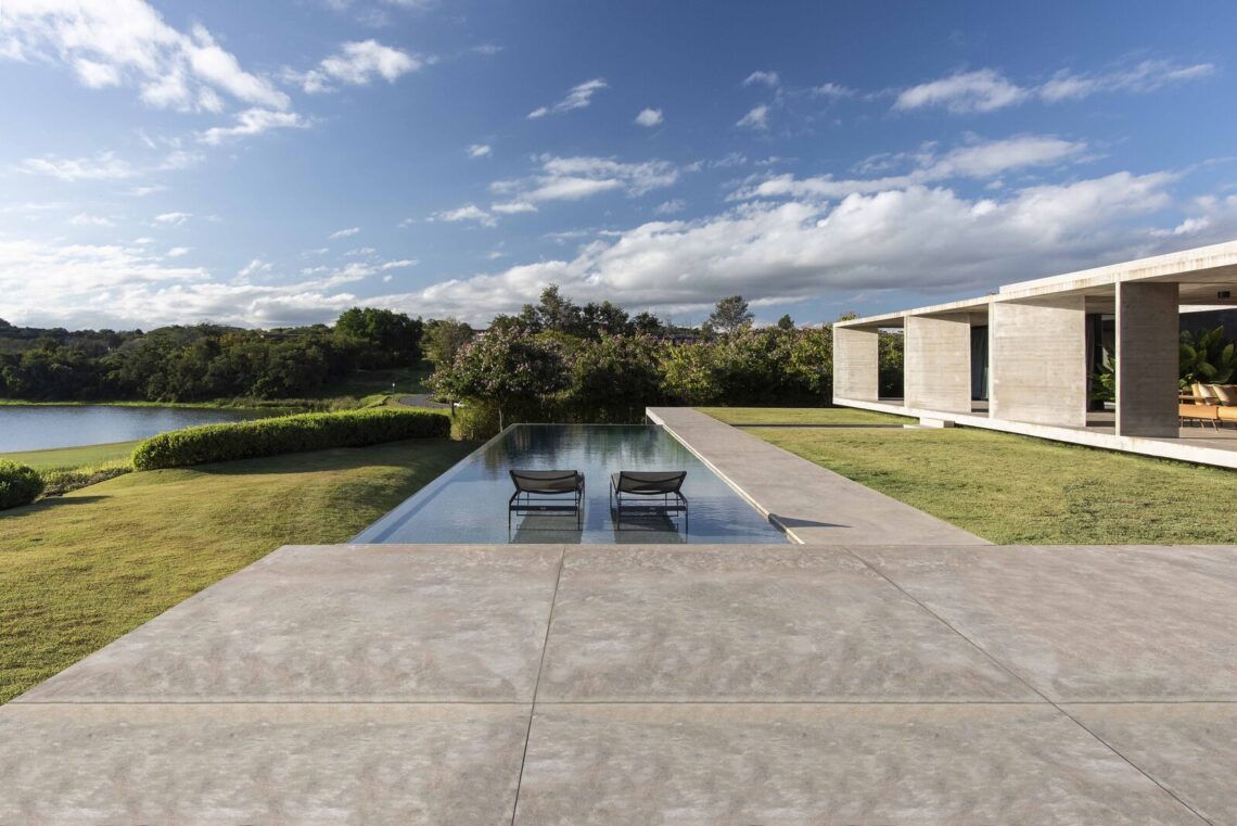 Paula House / Luciano Kruk Arquitectos 2 Paula house / luciano kruk