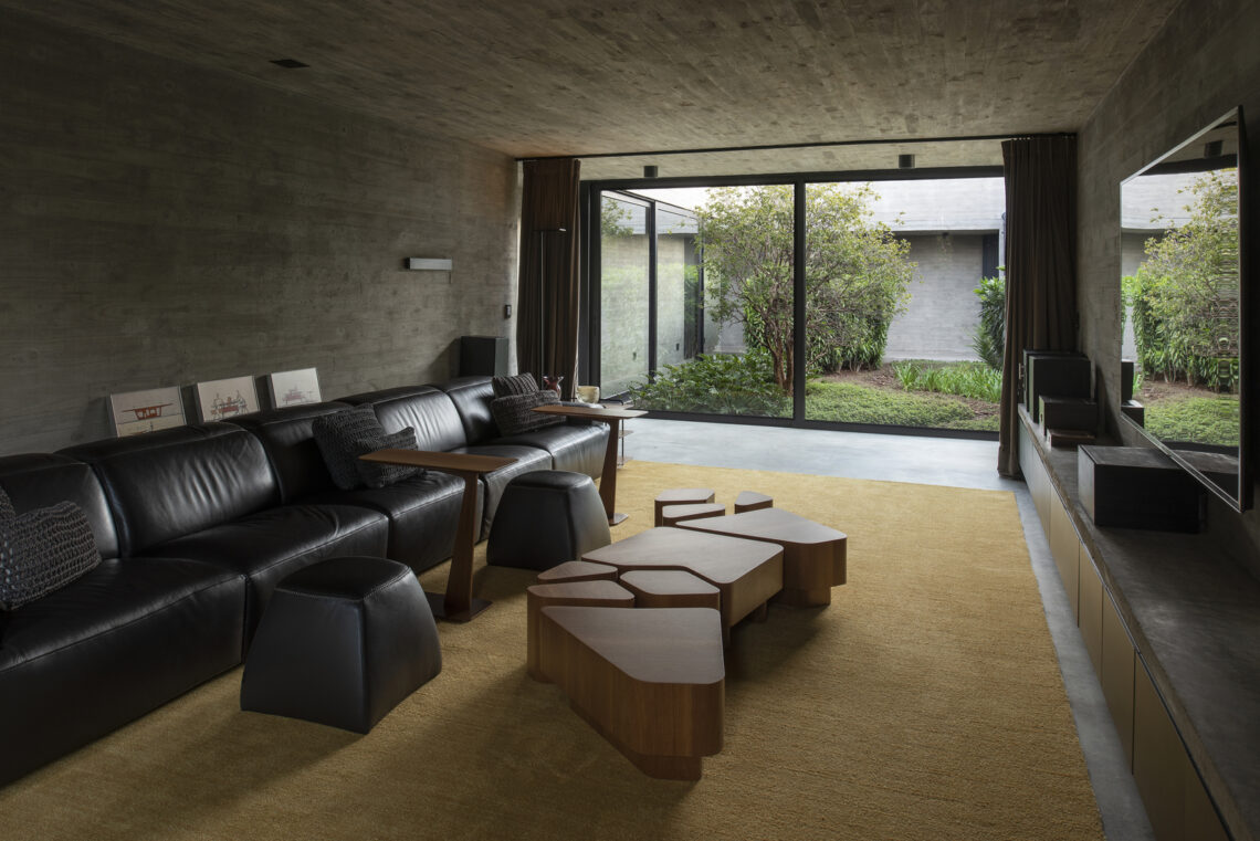Paula House / Luciano Kruk Arquitectos 13 Paula house / luciano kruk