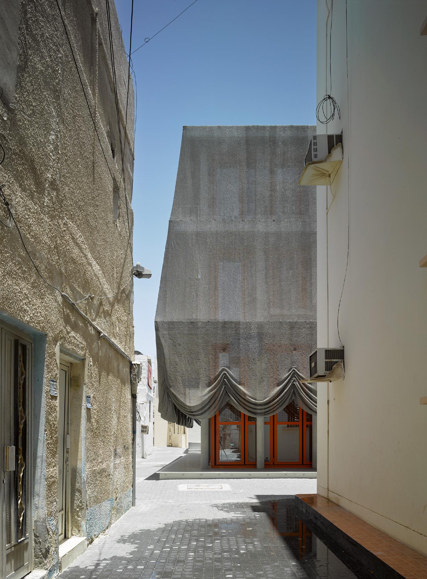 The center for traditional music / office kersten geers david van severen