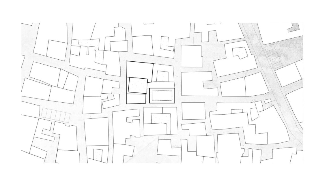 The center for traditional music / office kersten geers david van severen