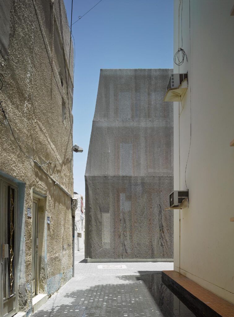 The center for traditional music / office kersten geers david van severen