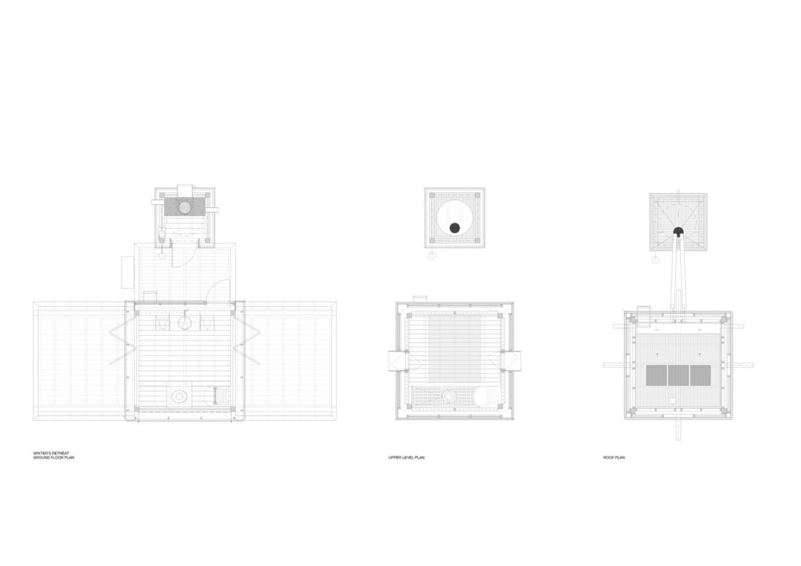 Permanent Camping 2 / Casey Brown Architecture 4 Permanent camping 2 / casey brown architecture