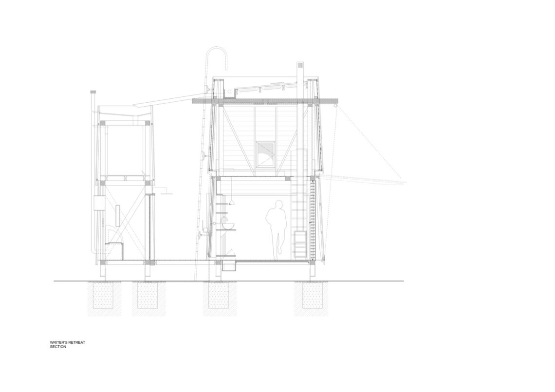 Permanent Camping 2 / Casey Brown Architecture 9 Permanent camping 2 / casey brown architecture