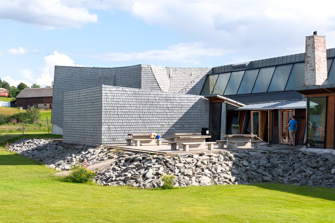 Sverre fehn: biography, works, awards