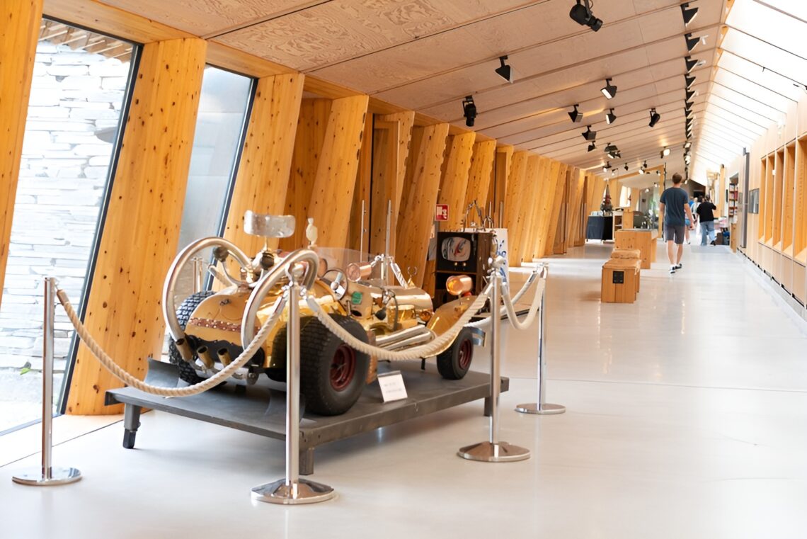 Sverre fehn: biography, works, awards