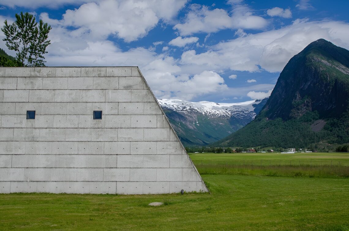 Sverre fehn: biography, works, awards
