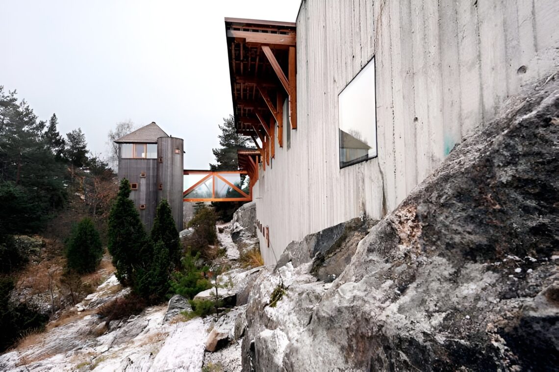 Sverre fehn: biography, works, awards