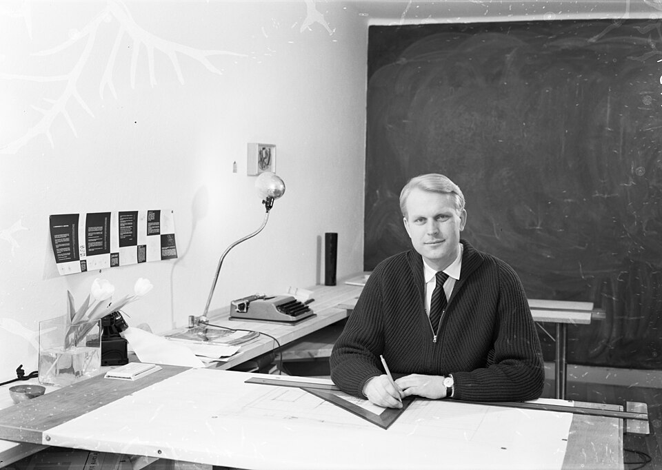 Sverre fehn: biography, works, awards