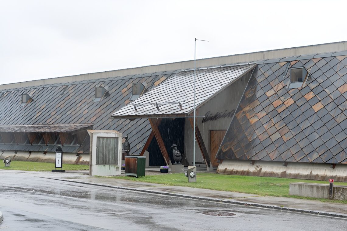 Sverre fehn: biography, works, awards