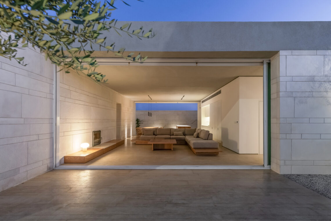 Tneib house / abdel qader tarabieh