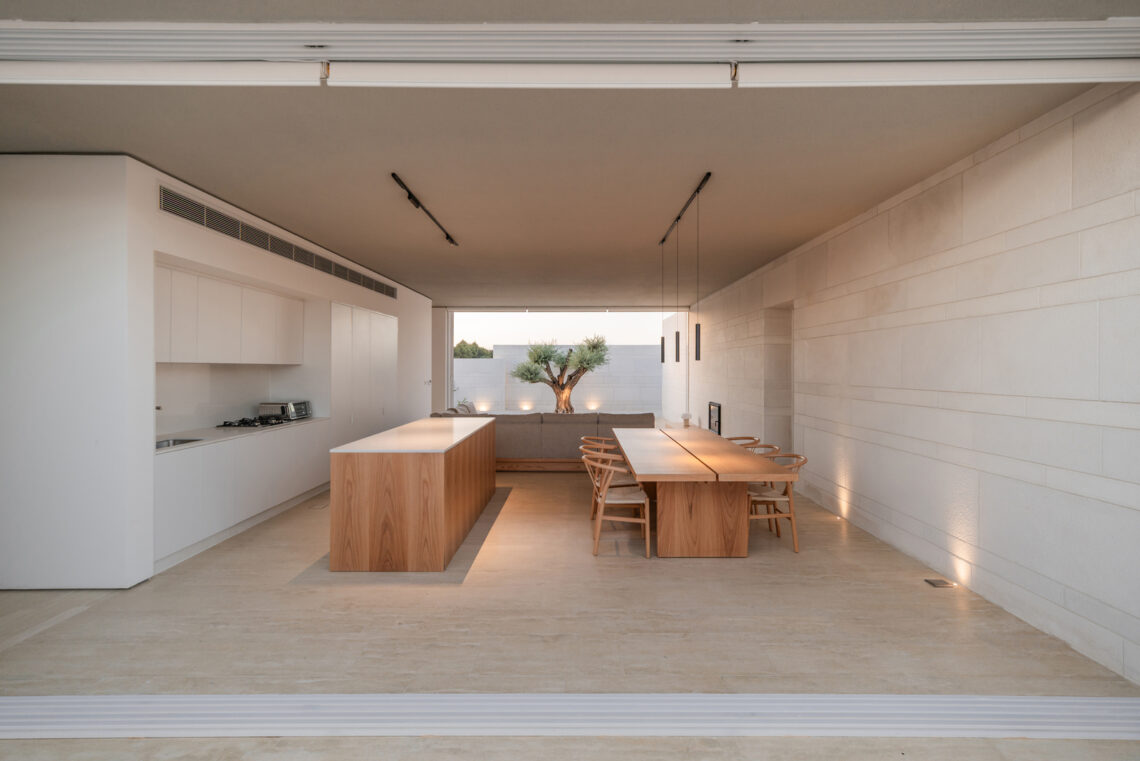 Tneib house / abdel qader tarabieh