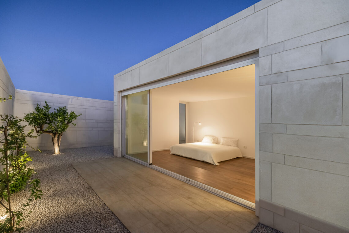 Tneib house / abdel qader tarabieh