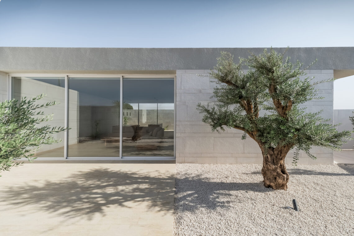 Tneib house / abdel qader tarabieh