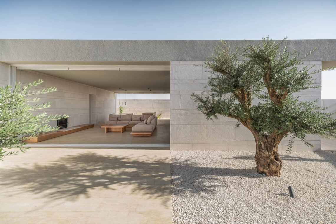 Tneib house / abdel qader tarabieh