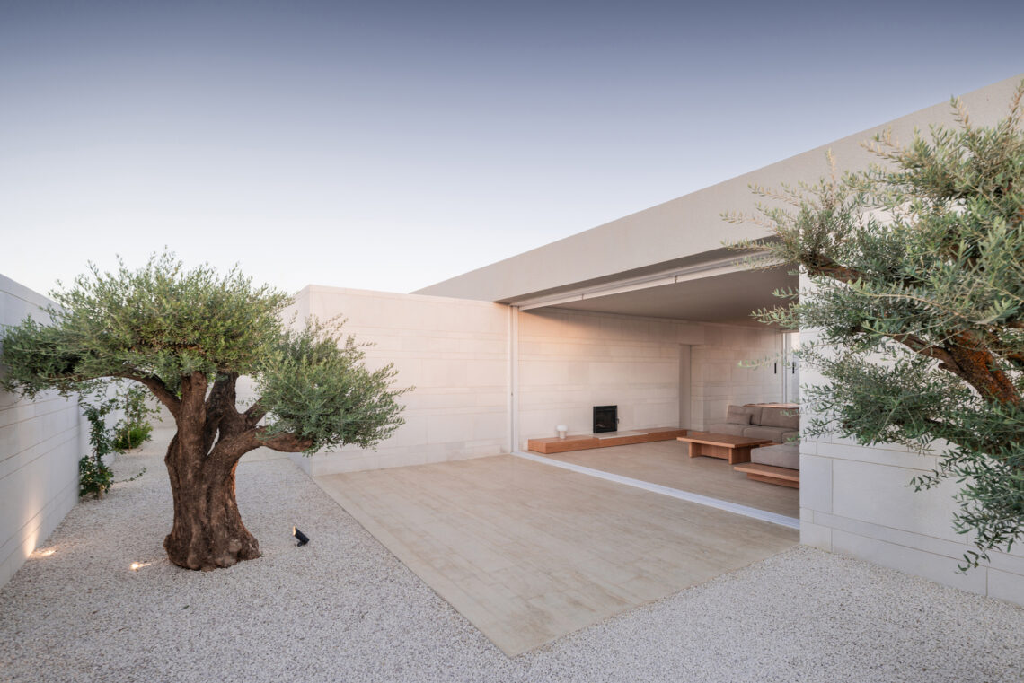 Tneib house / abdel qader tarabieh