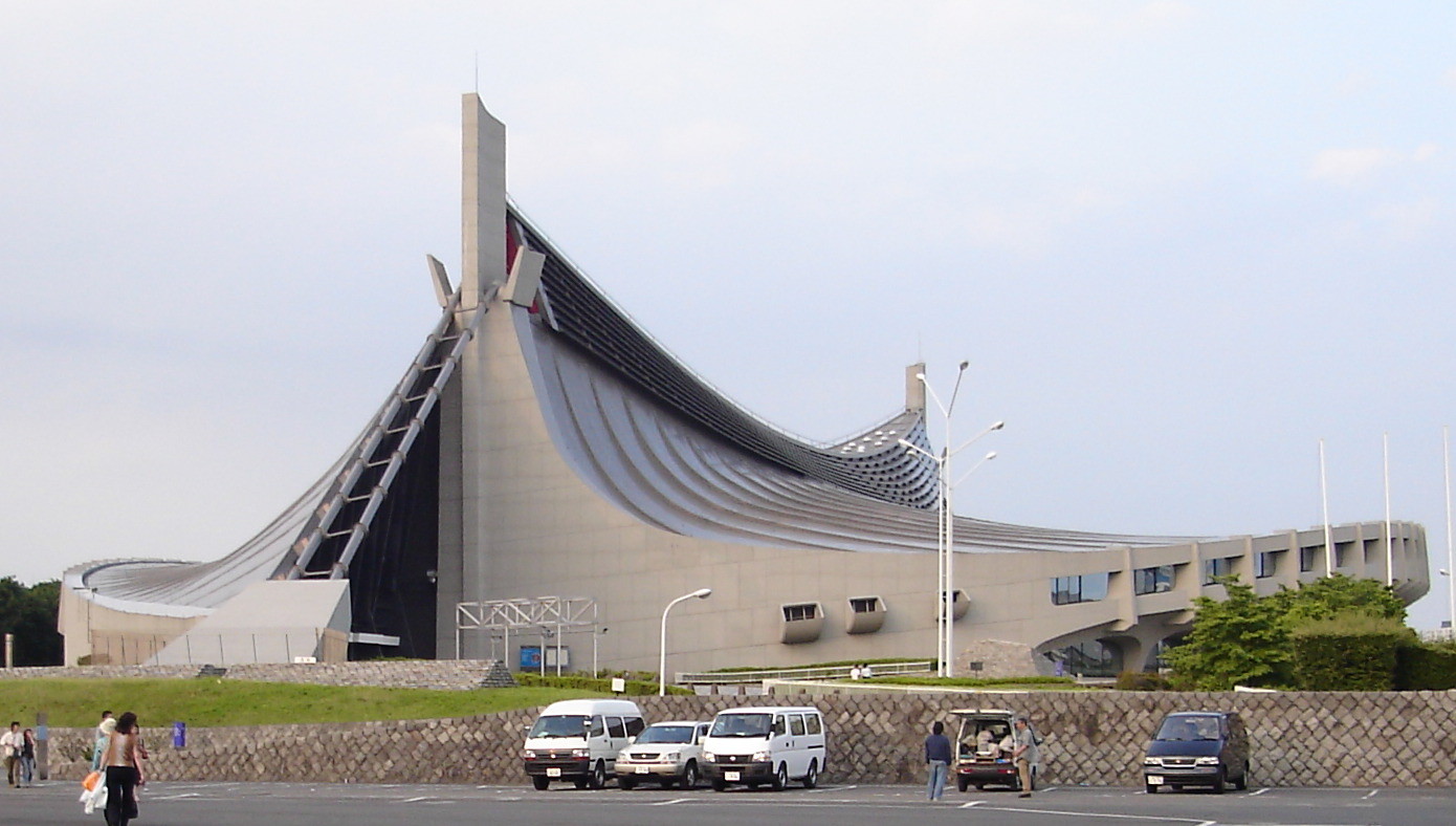 Yoyogi-National-Gymnasium-Kenzo-Tange-Classics-On-Architecture-Lab-1 Yoyogi national gymnasium / kenzo tange | classics on architecture lab