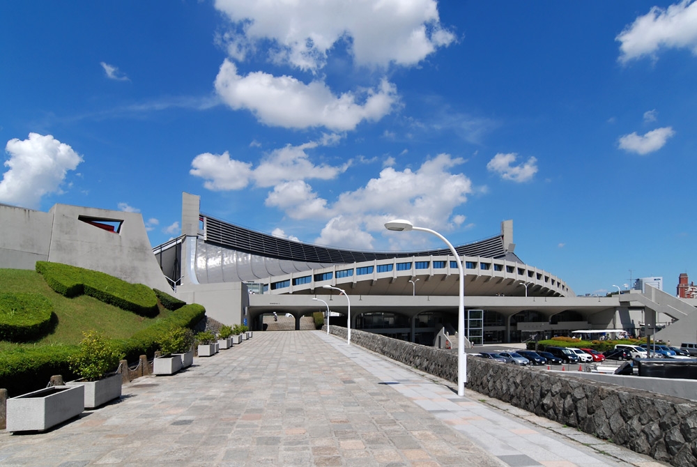 Yoyogi National Gymnasium / Kenzo Tange | Classics On Architecture Lab 22 Yoyogi national gymnasium / kenzo tange | classics on architecture lab
