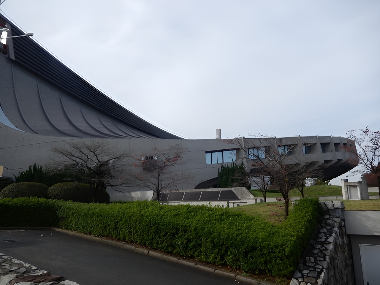 Yoyogi-National-Gymnasium-Kenzo-Tange-Classics-On-Architecture-Lab-58 Yoyogi national gymnasium / kenzo tange | classics on architecture lab