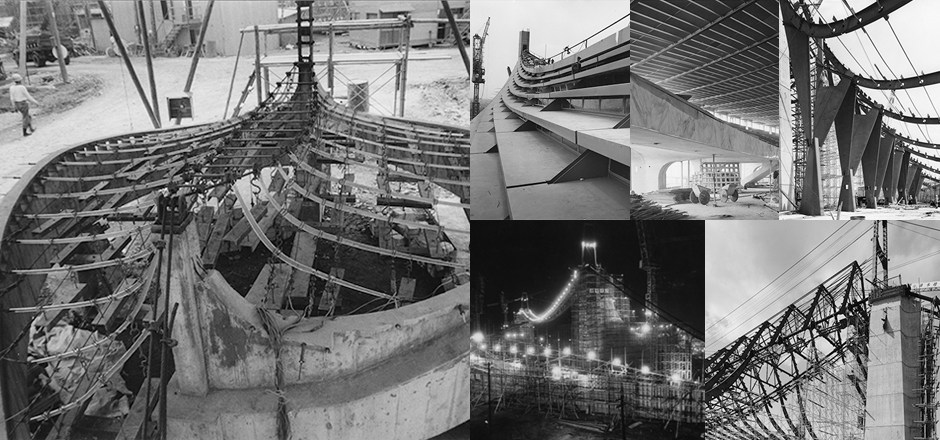 Yoyogi National Gymnasium / Kenzo Tange | Classics On Architecture Lab 9 Yoyogi national gymnasium / kenzo tange | classics on architecture lab