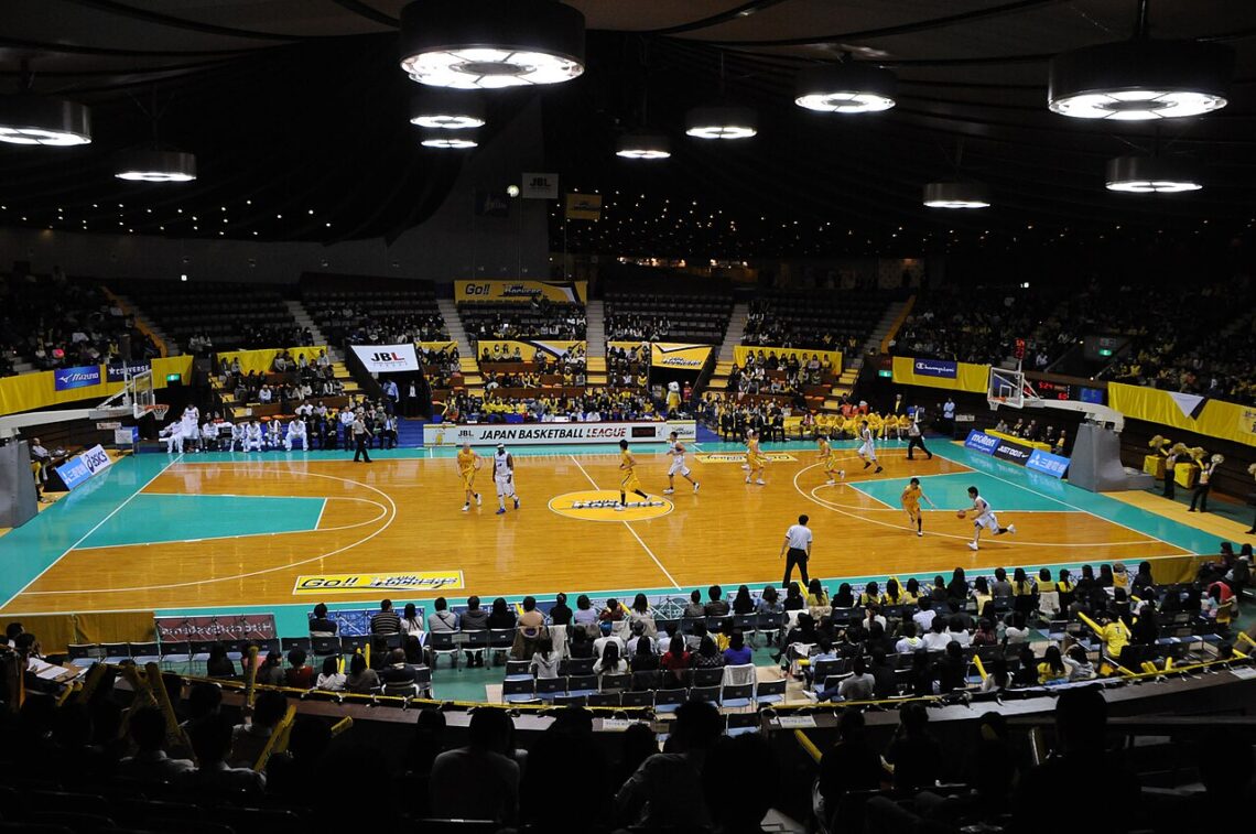 Yoyogi National Gymnasium / Kenzo Tange | Classics On Architecture Lab 31 Yoyogi national gymnasium / kenzo tange | classics on architecture lab