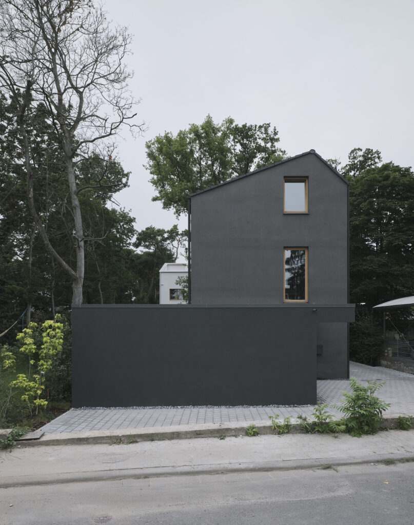 Interview With Henning Grahn Of Henning Grahn Architektur 2 Black & white house / henning grahn architektur + marc flick – architekt bda + christian stock