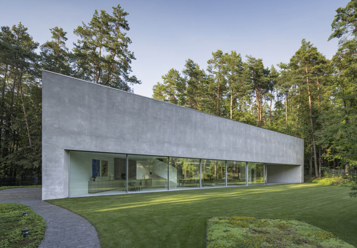 Trim House / Kwk Promes 15 Trim house / kwk promes