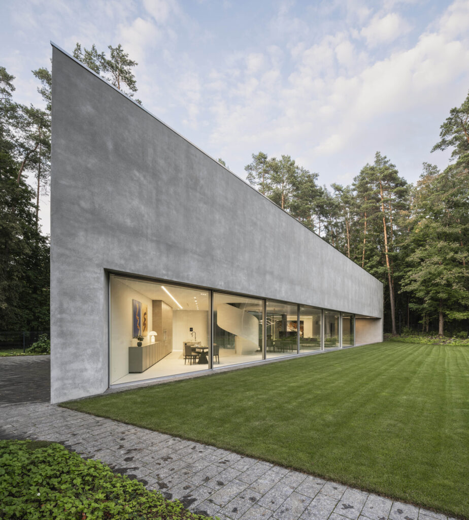 Trim House / Kwk Promes 26 Trim house / kwk promes