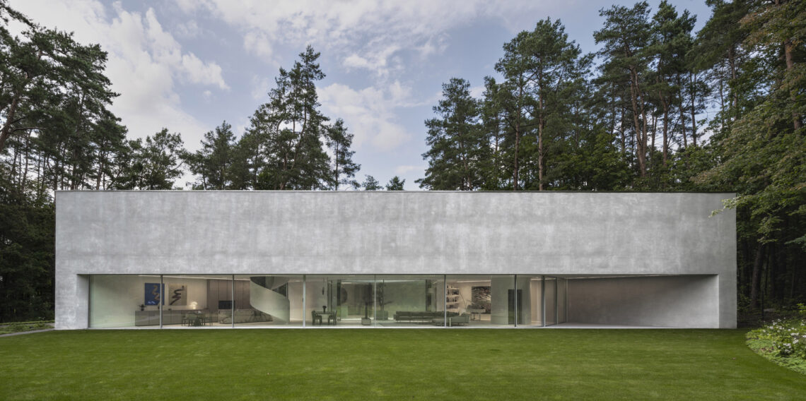 Trim House / Kwk Promes 14 Trim house / kwk promes