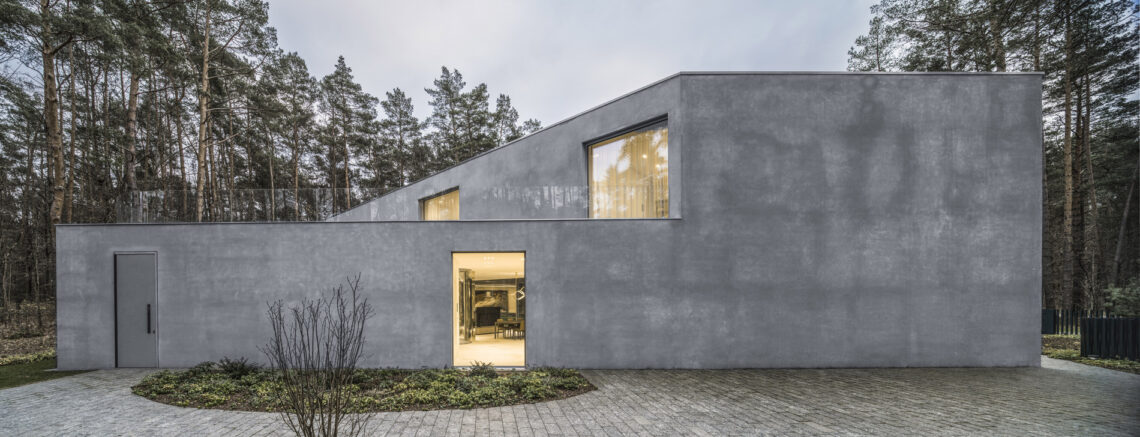 Trim House / Kwk Promes 13 Trim house / kwk promes