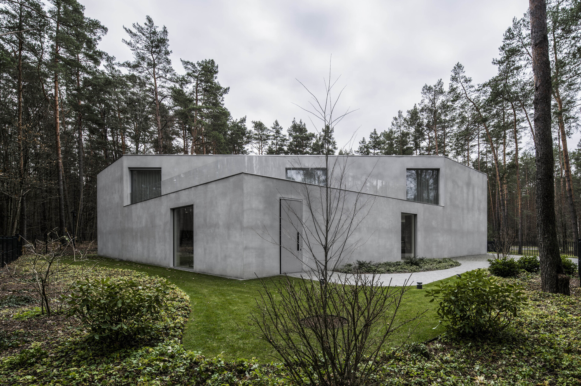 08_Trim House_Credits Jakub Certowicz Trim house / kwk promes