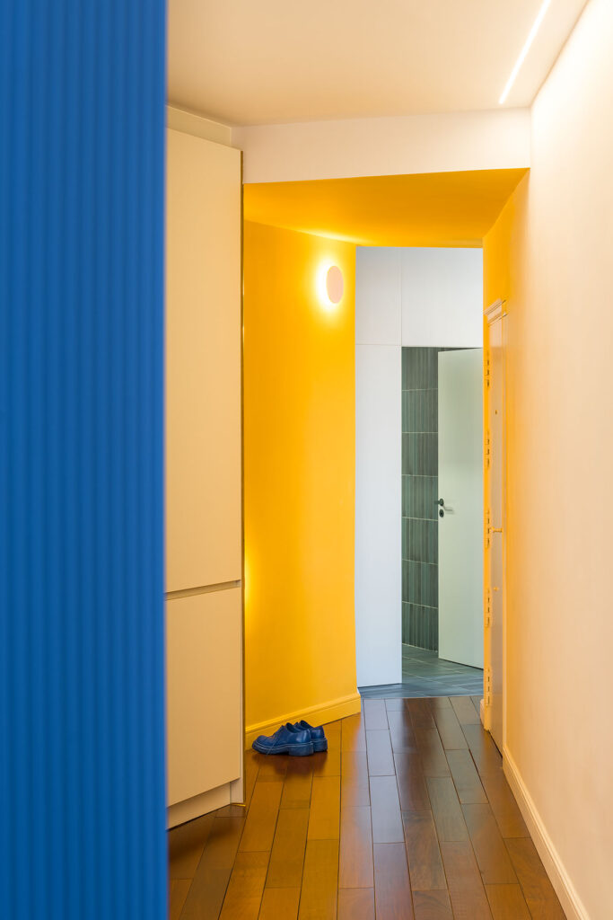 Casa Eme / Gon Architects 1 Casa eme / gon architects