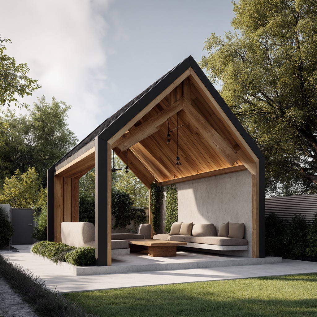 Gazebo: Architecture, History, Design, Sustainability, Materials And Typical Prices 18 Gazebo: architecture, history, design, sustainability, materials and typical prices